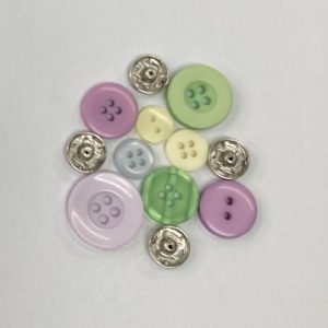Buttons & Fasteners
