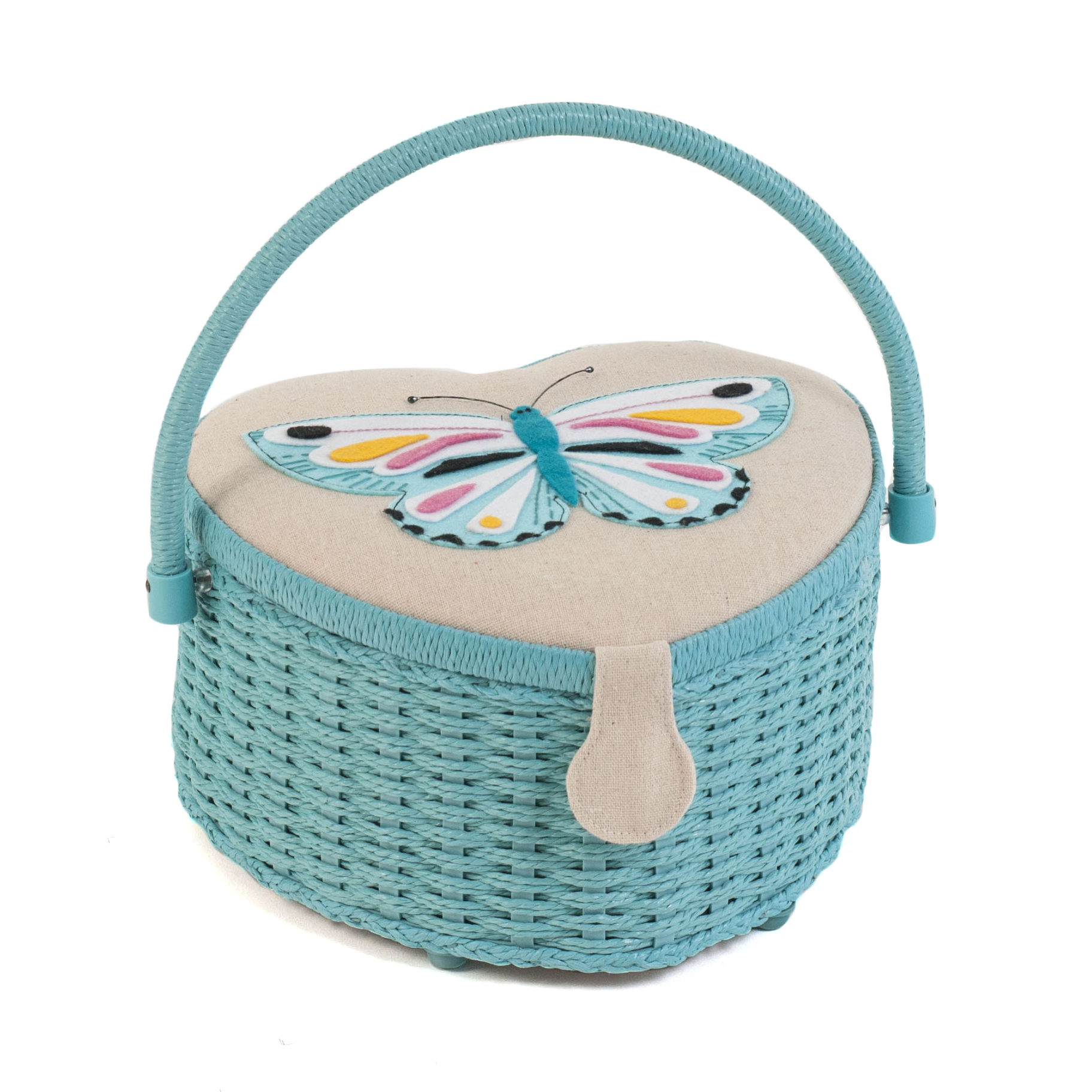 Sewing Boxes & Baskets Archives - The Nimble Thimble